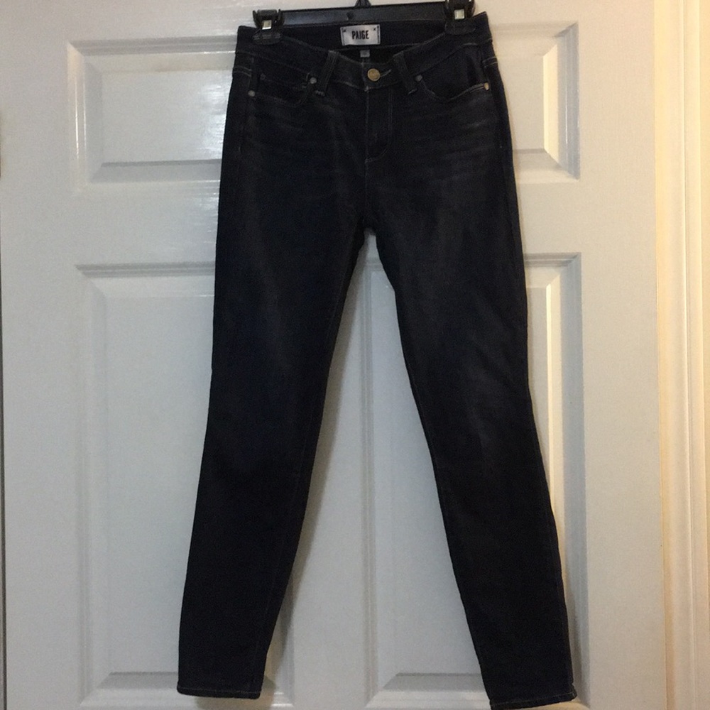 🔺SOLD🔺 Paige jeans.